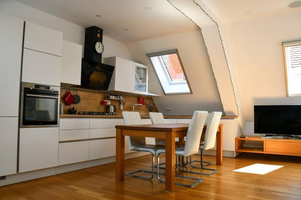 Stairway To Ljubljana Apartment Εξωτερικό φωτογραφία
