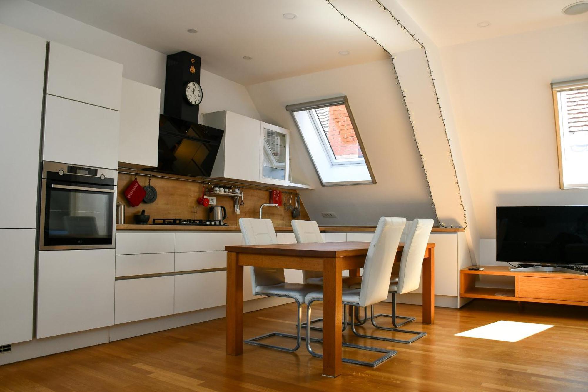 Stairway To Ljubljana Apartment Εξωτερικό φωτογραφία